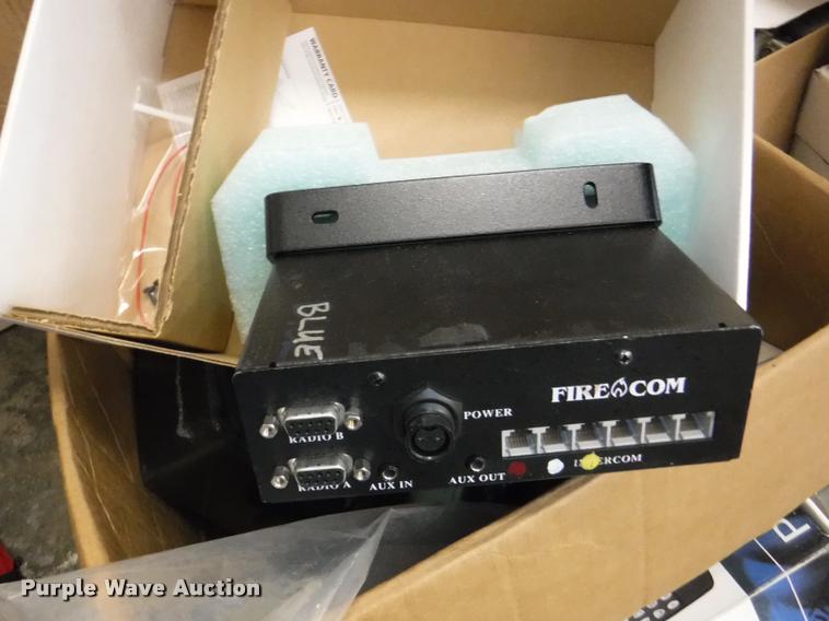 image for item BY9098 Radio equipment