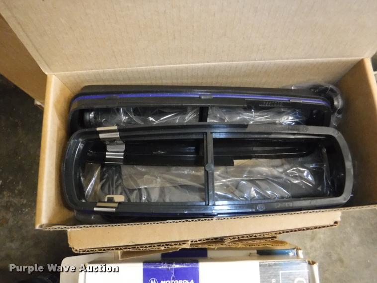 image for item BY9098 Radio equipment