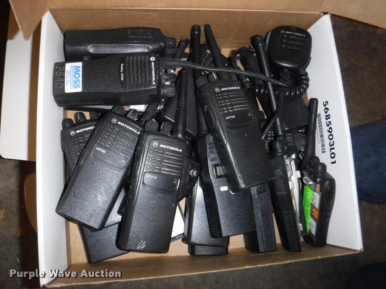 image for item BY9098 Radio equipment