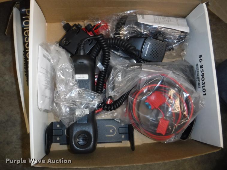 image for item BY9098 Radio equipment