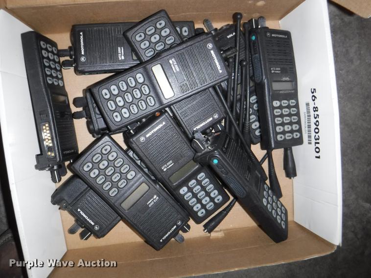 image for item BY9098 Radio equipment