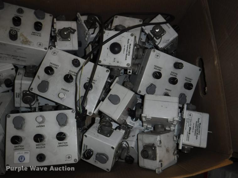 image for item BY9098 Radio equipment