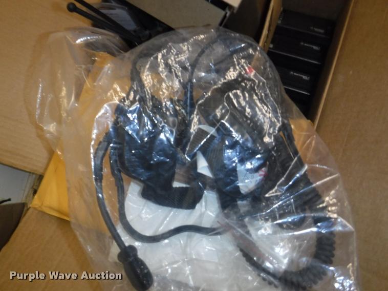 image for item BY9098 Radio equipment