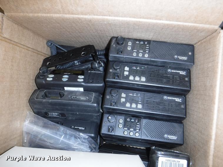 image for item BY9098 Radio equipment