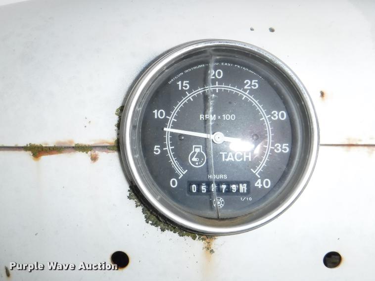 image for item BY9111 Brush Bandit 200 wood chipper