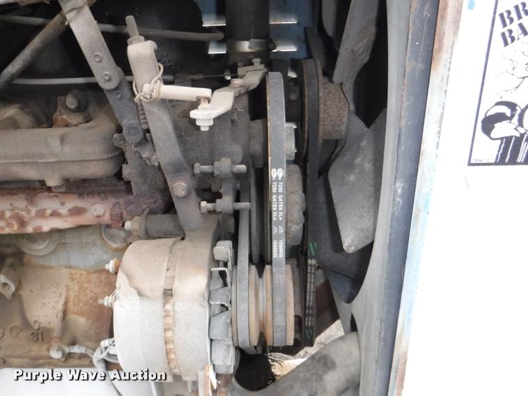 image for item BY9111 Brush Bandit 200 wood chipper