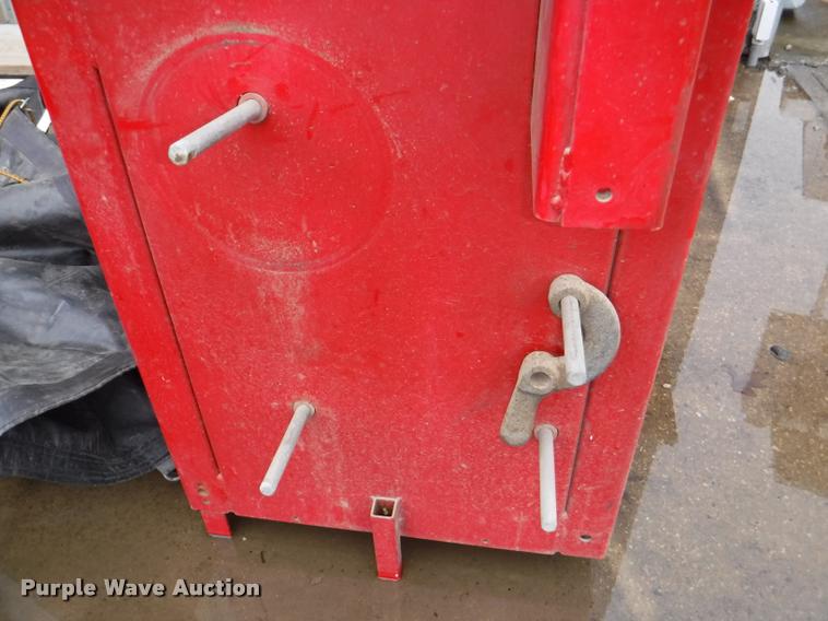 image for item BY9112 Coats tire balancer