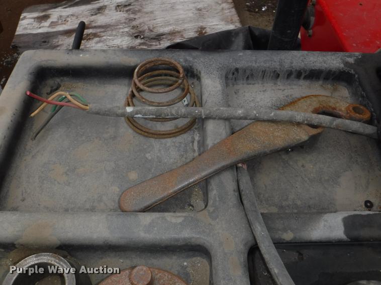 image for item BY9112 Coats tire balancer