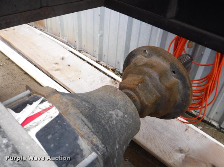 image for item BY9112 Coats tire balancer