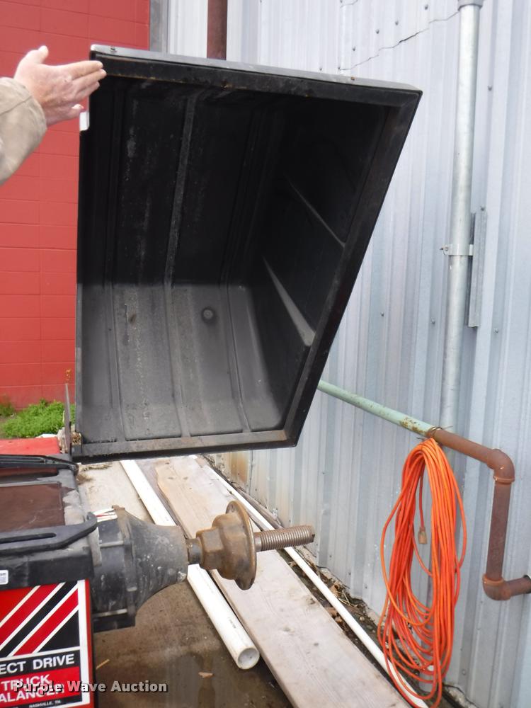 image for item BY9112 Coats tire balancer