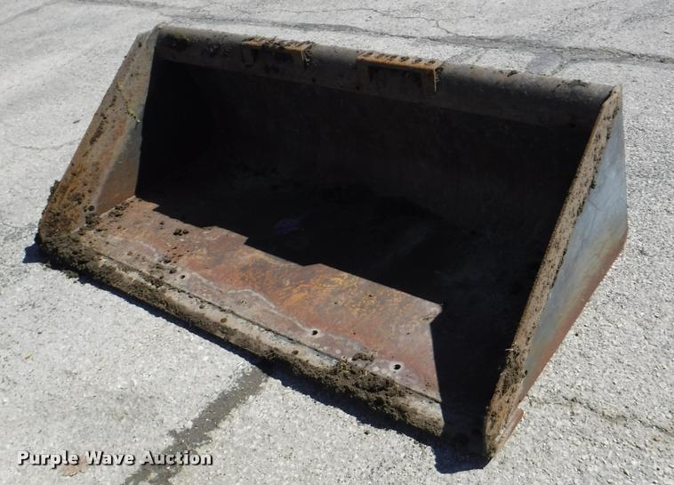 image for item BY9134 Bobcat low profile bucket