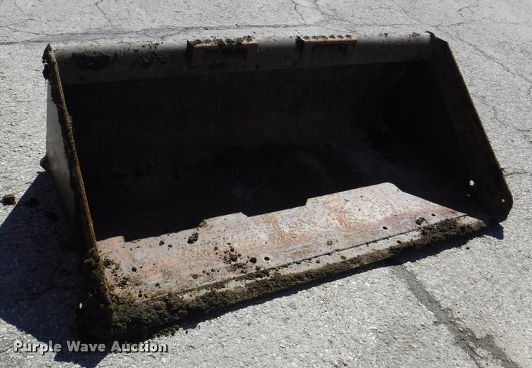 image for item BY9134 Bobcat low profile bucket