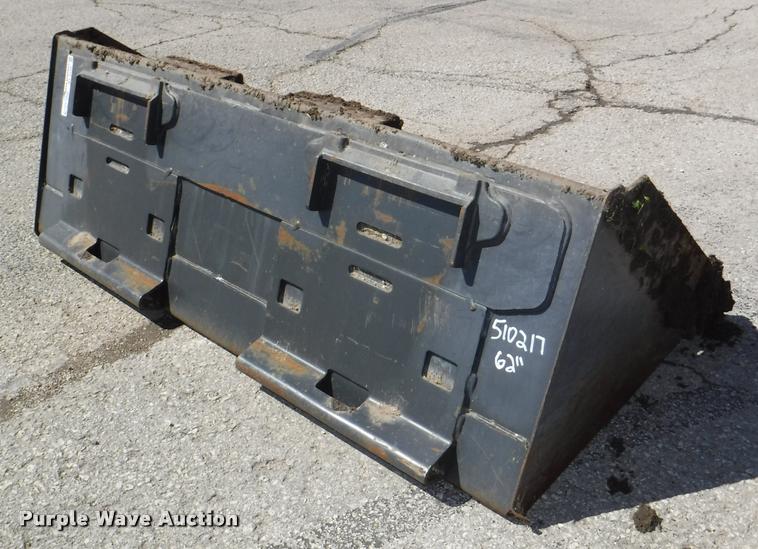 image for item BY9134 Bobcat low profile bucket