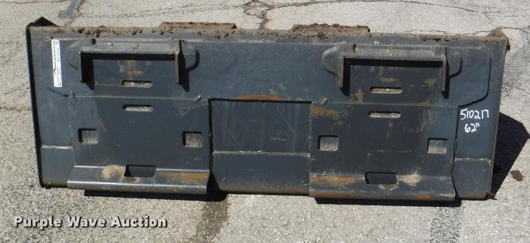 image for item BY9134 Bobcat low profile bucket