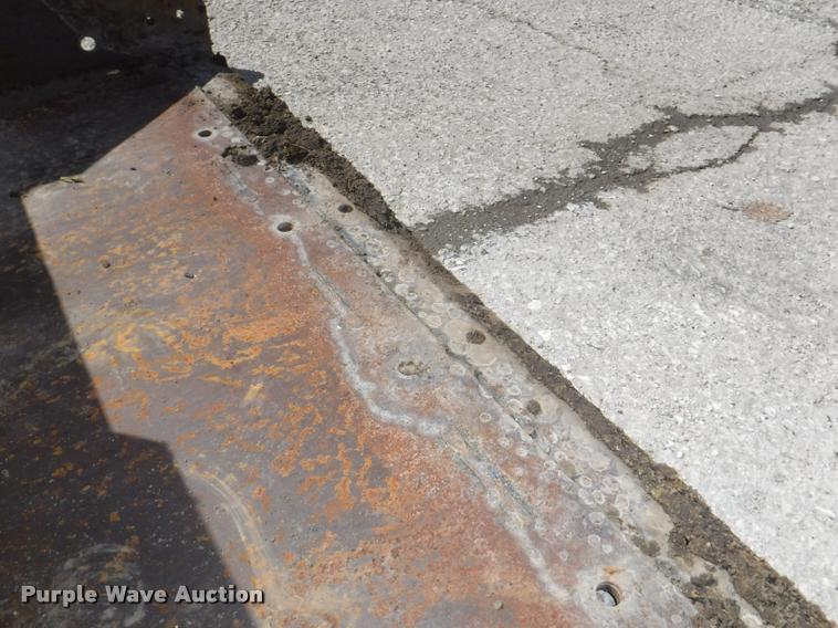 image for item BY9134 Bobcat low profile bucket