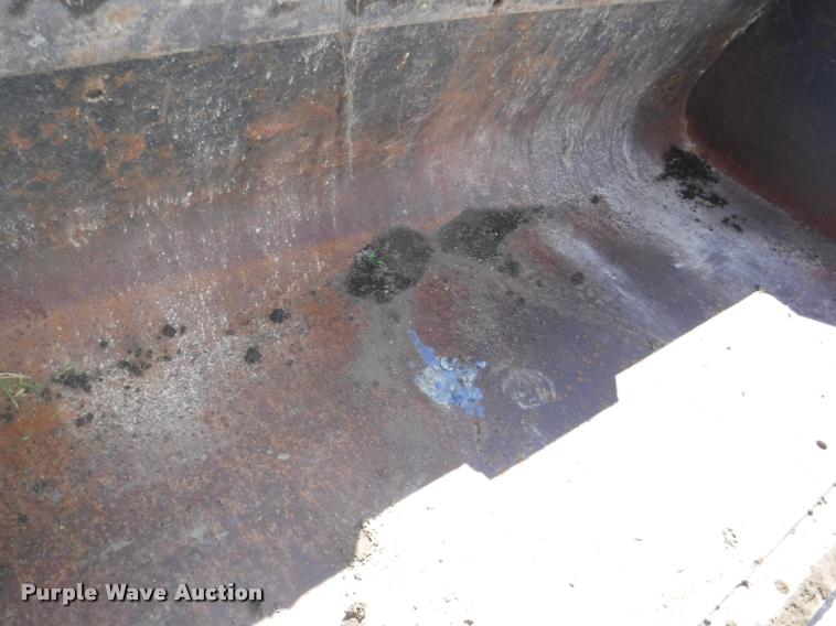 image for item BY9134 Bobcat low profile bucket