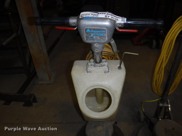 image for item BY9135 (4) floor buffers