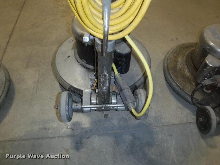 image for item BY9135 (4) floor buffers