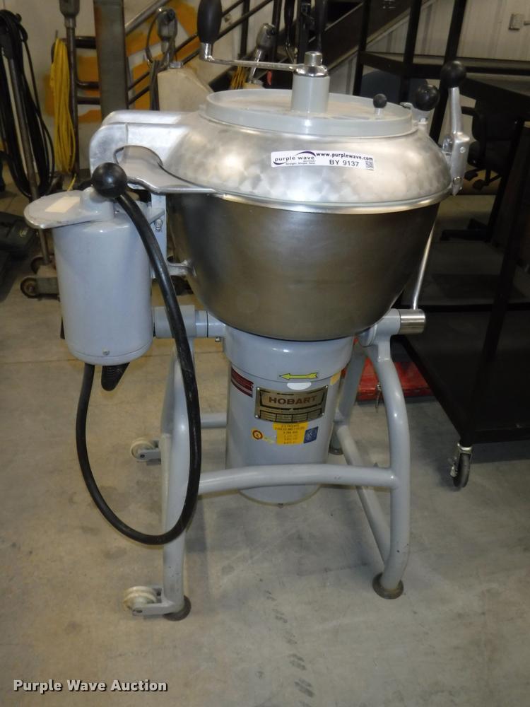 image for item BY9137 Hobart vegetable chopper