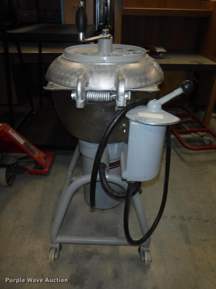 image for item BY9137 Hobart vegetable chopper