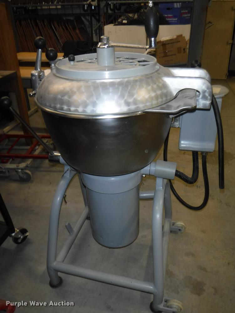 image for item BY9137 Hobart vegetable chopper