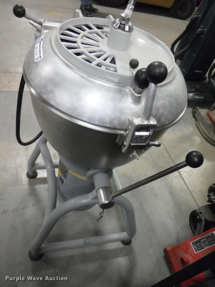 image for item BY9137 Hobart vegetable chopper