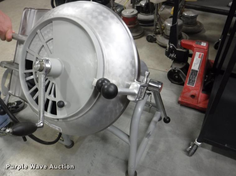 image for item BY9137 Hobart vegetable chopper