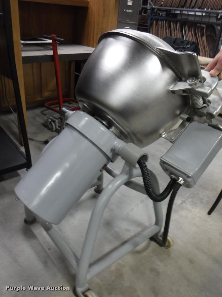 image for item BY9137 Hobart vegetable chopper