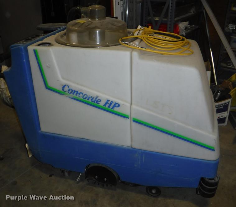 image for item BY9138 (2) floor cleaner units