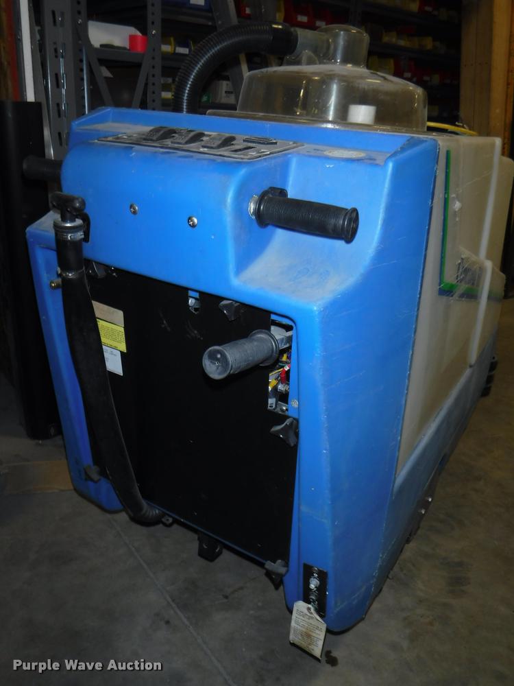 image for item BY9138 (2) floor cleaner units