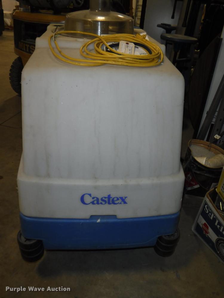 image for item BY9138 (2) floor cleaner units