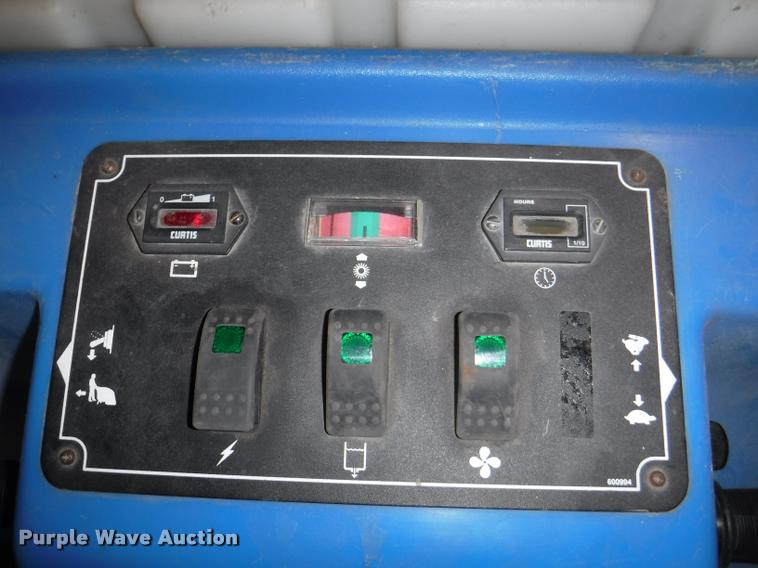 image for item BY9138 (2) floor cleaner units