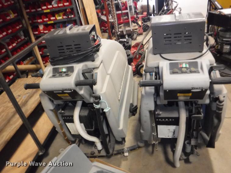 image for item BY9140 (2) Nobles SS-27 Speed floor scrubbers