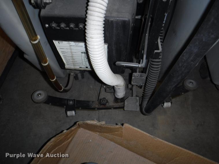 image for item BY9140 (2) Nobles SS-27 Speed floor scrubbers