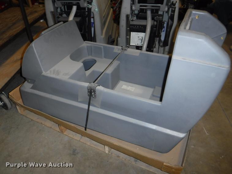 image for item BY9140 (2) Nobles SS-27 Speed floor scrubbers