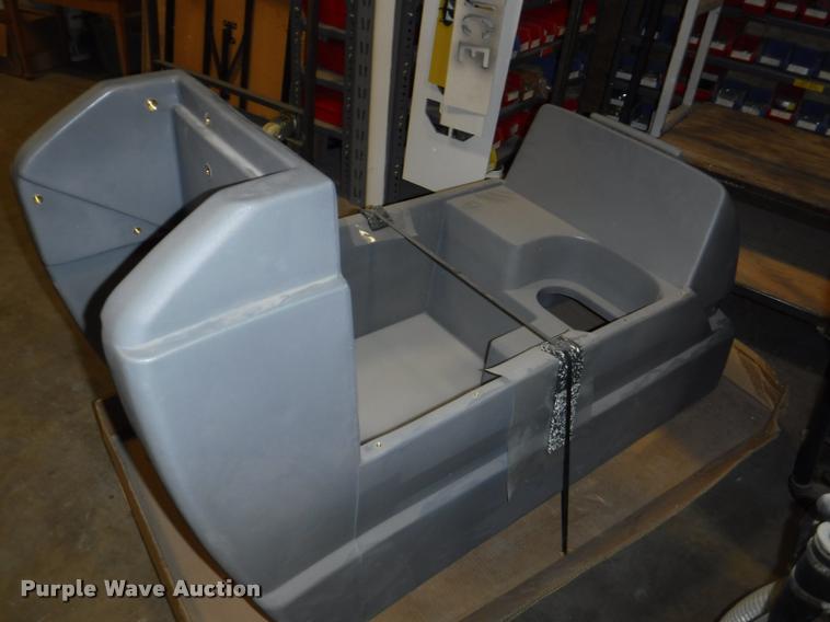 image for item BY9140 (2) Nobles SS-27 Speed floor scrubbers