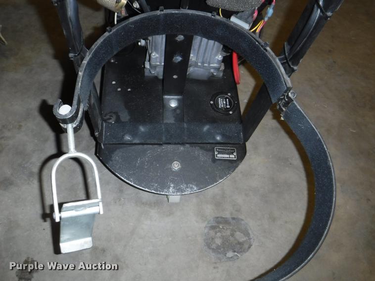 image for item BY9141 Pioneer Eclipse 2100 Super floor buffer