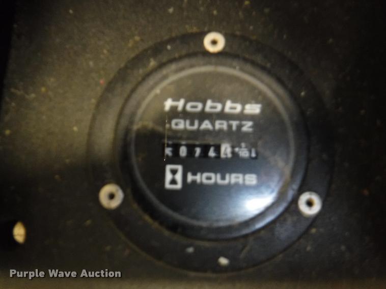 image for item BY9141 Pioneer Eclipse 2100 Super floor buffer