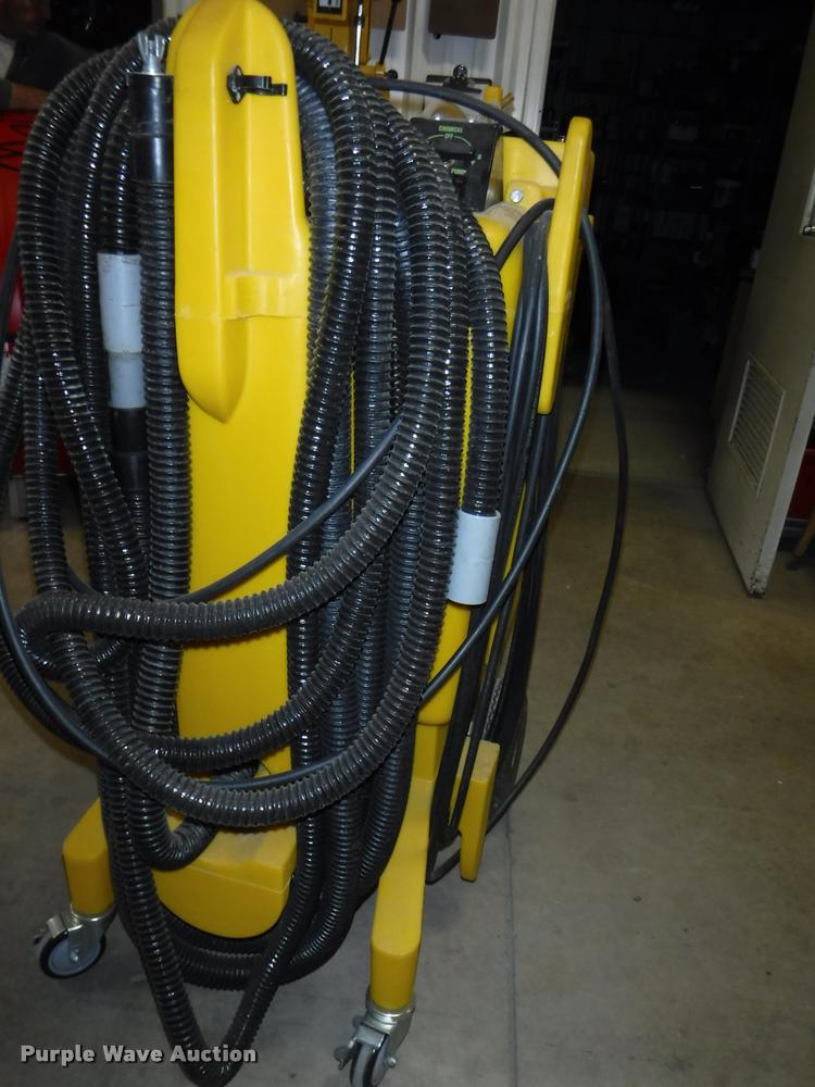 image for item BY9142 Kaivac cleaning system