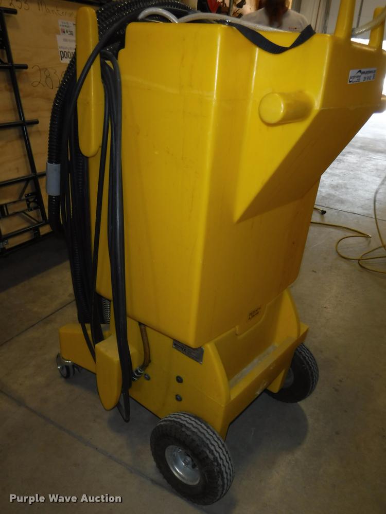 image for item BY9142 Kaivac cleaning system