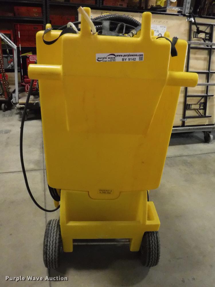 image for item BY9142 Kaivac cleaning system