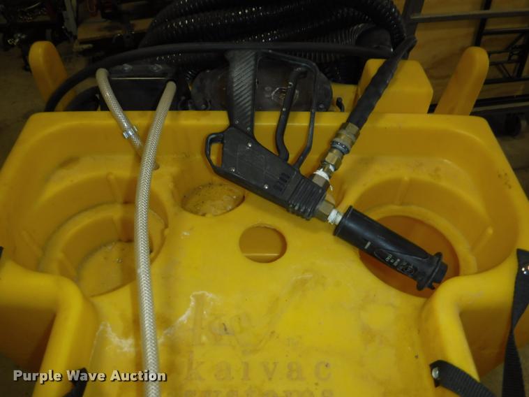 image for item BY9142 Kaivac cleaning system