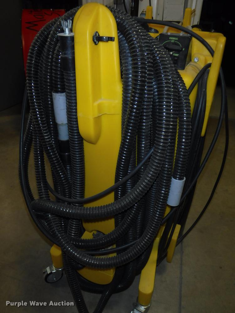 image for item BY9142 Kaivac cleaning system