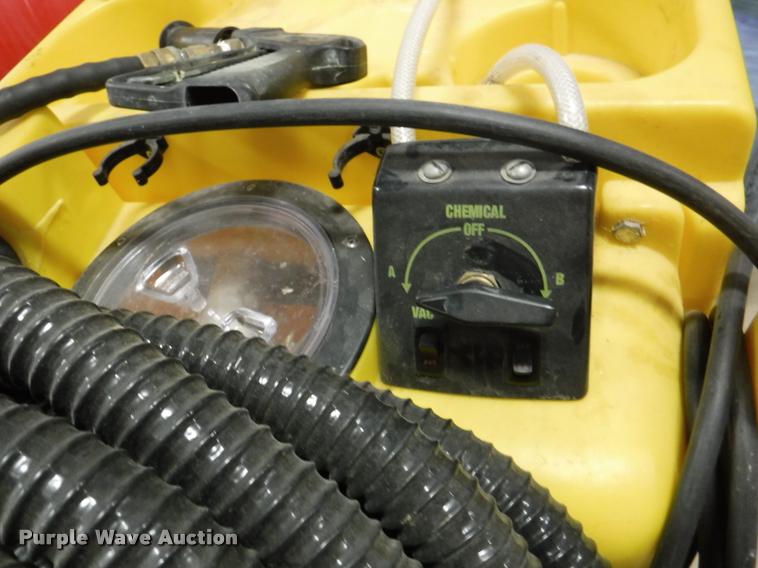 image for item BY9142 Kaivac cleaning system