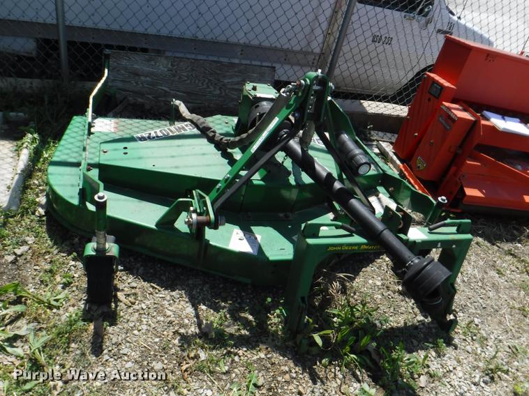 image for item BY9144 Frontier GM1072R flail mower