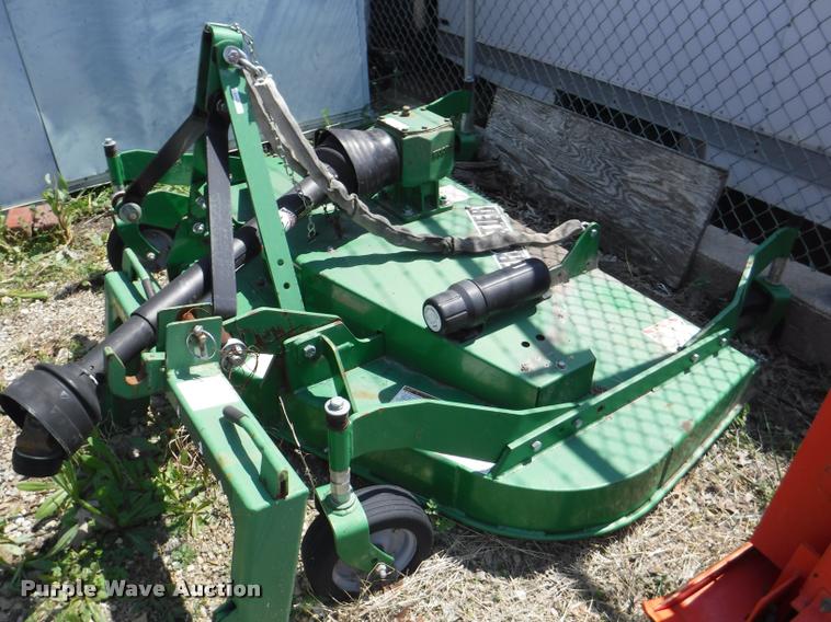 image for item BY9144 Frontier GM1072R flail mower