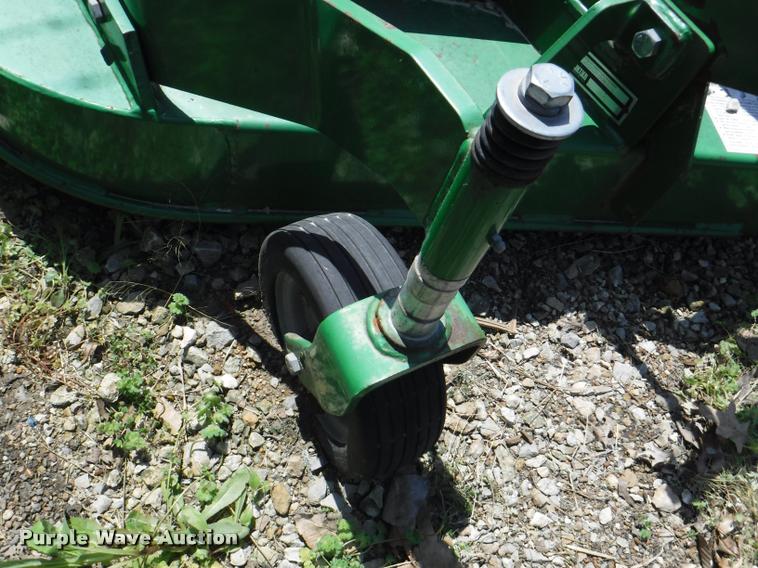 image for item BY9144 Frontier GM1072R flail mower