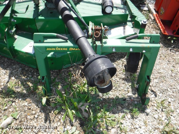 image for item BY9144 Frontier GM1072R flail mower