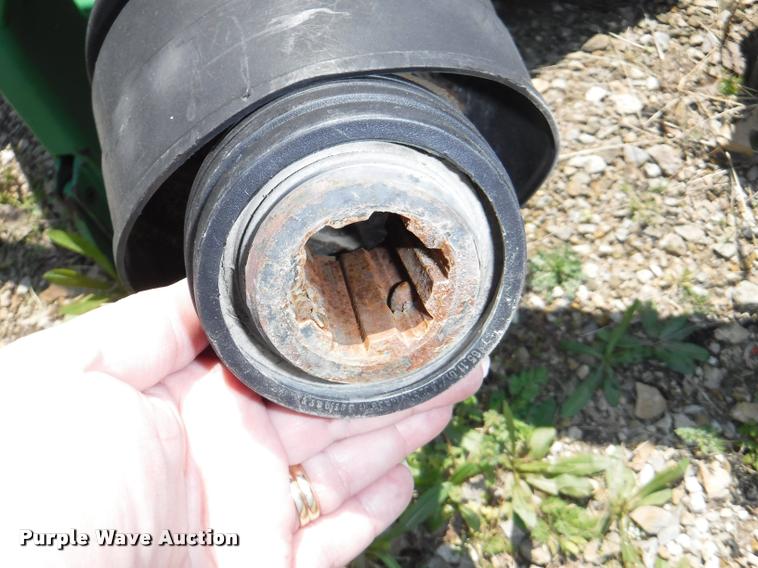 image for item BY9144 Frontier GM1072R flail mower