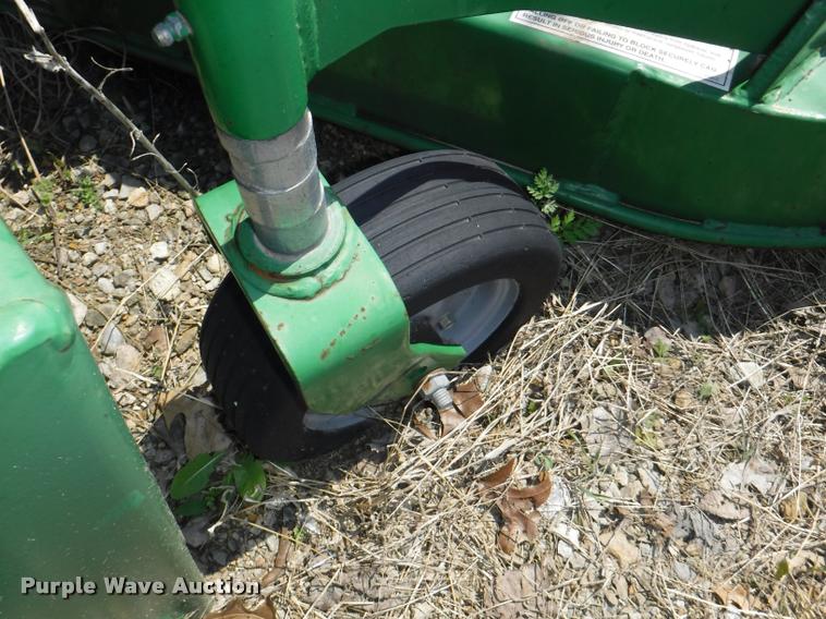 image for item BY9144 Frontier GM1072R flail mower